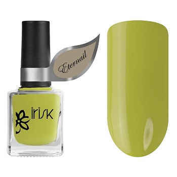 Лак Irisk (Ириск) на гелевой основе Eternail mini Spice, 02 Oliva, 8мл Лак Irisk (Ириск) на гелевой основе Eternail mini Spice, 02 Oliva, 8мл