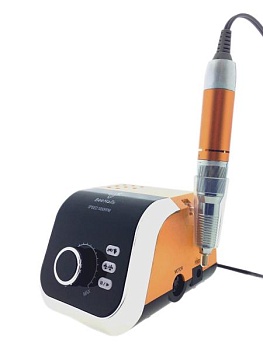 Аппарат для маникюра и педикюра BeeNails BSDQ-613 оранжевый, 45000 об. Аппарат для маникюра и педикюра BeeNails BSDQ-613 оранжевый, 45000 об.