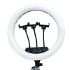 Напольная кольцевая лампа для селфи MJ-14-20x6-76