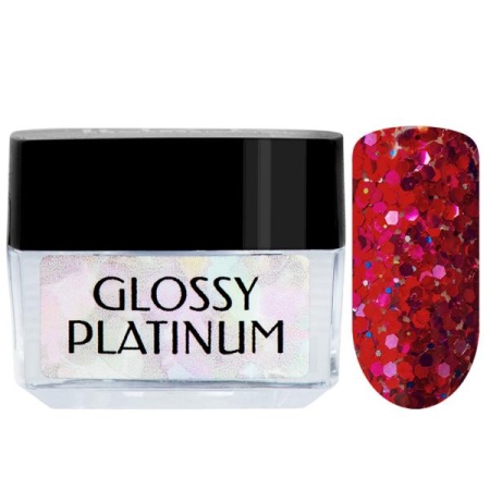 Гель-лак Irisk (Ириск) Glossy Platinum № 29, 5 мл