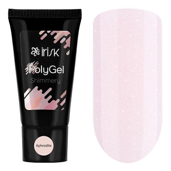 Полигель Irisk (Ириск) Shimmery PolyGel 03 Aphrodite, 30гр Полигель Irisk (Ириск) Shimmery PolyGel 03 Aphrodite, 30гр