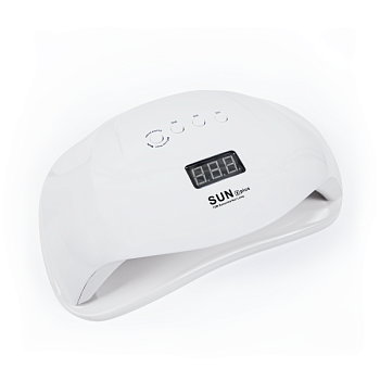 Лампа для ногтей Sun (сан) X Plus UV+LED, 72 W