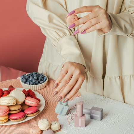 Гель-лак I AM трехфазный "Ароматерапия", №106, 9 мл