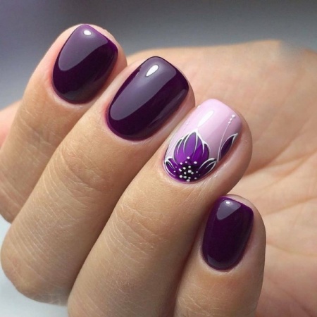 Гель-лак PINKY (Пинки) Classic 047 Валькирия, 10 мл