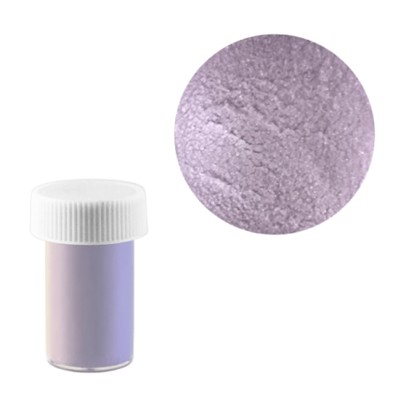 Tartiso (Тартисо) Цветная акриловая пудра PURPLE, 25 гр