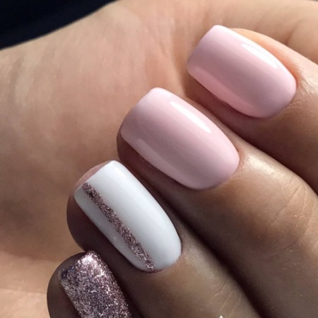 Гель-лак Elpaza (Эльпаза) Romantic 003, 10 мл