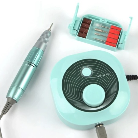 Аппарат для маникюра JMD-102 с металлической ручкой, 35000 oб. Аппарат для маникюра JMD-102 с металлической ручкой, 35000 oб.