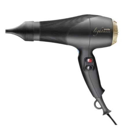 Ermila Фен Premium Edition lightness, ионизация, 2 насадки, 4326-0040
