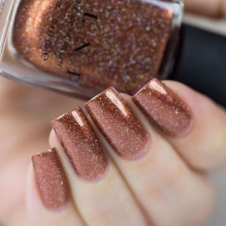 Гель-лак PINKY (Пинки) Classic 206 Золотой Песок, 10 мл