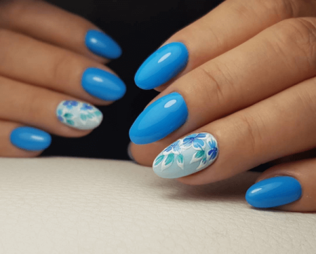 Гель-лак Dona Jerdona (Дона Жердона) 13 Лазурный берег, 10 мл