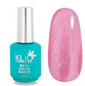 Камуфлирующая база Klio Color Naked № 20, 15 мл Камуфлирующая база Klio Color Naked № 20, 15 мл