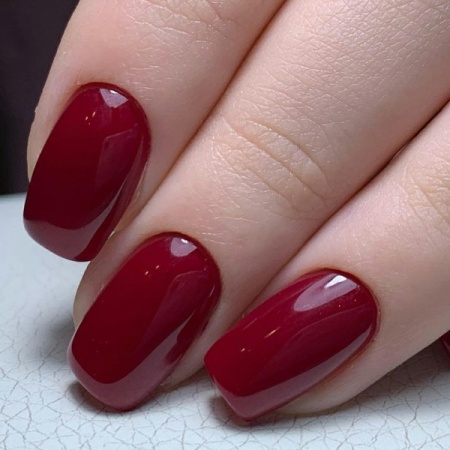 Гель-лак Global Fashion (Глобал Фэшн) Black Elite 014, 8 мл