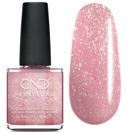 Лак CND Vinylux (Винилюкс) Fragrant freesia 187, 15 мл