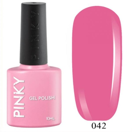 Гель-лак PINKY (Пинки) Classic 042 Тутти Фрутти, 10 мл
