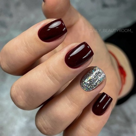 Гель-лак Grattol (Граттол) Classic 100 Merlot, 9 мл