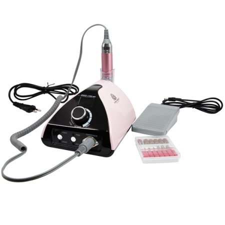Аппарат для маникюра и педикюра Global Fashion ZS-711 PINK 35000 об. Аппарат для маникюра и педикюра Global Fashion ZS-711 PINK 35000 об.