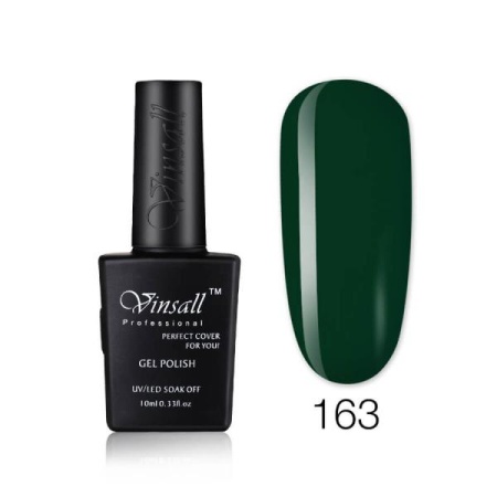 Гель-лак Vinsall (Винсал) № 163, 10 мл