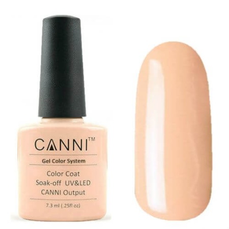 Гель-лак Canni (Канни) № 055 7,3 мл