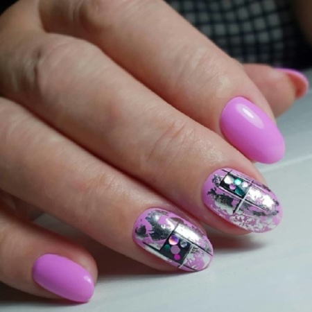 Гель-лак Global Fashion (Глобал Фэшн) Summer Light 009, 8 мл