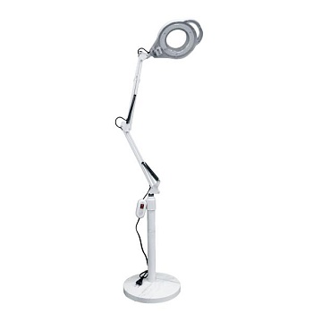 Напольная светодиодная лампа лупа Global Fashion SP-31 Напольная светодиодная лампа лупа Global Fashion SP-31