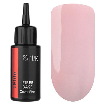 Каучуковая база Irisk (Ириск) Elite Fiber Base для гель-лака армирующая 05, 50мл Каучуковая база Irisk (Ириск) Elite Fiber Base для гель-лака армирующая 05, 50мл
