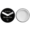 Однофазный гель для наращивания Elpaza (Эльпаза) Builder Gel Clear, 15 гр