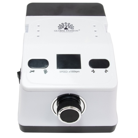 Аппарат для маникюра и педикюра Global Fashion (Глобал Фэшн) ZS-718, белый, 50000 об. Аппарат для маникюра и педикюра Global Fashion (Глобал Фэшн) ZS-718, белый, 50000 об.