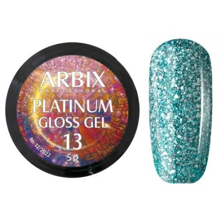 Arbix (Арбикс) Platinum Gel 13, 5 мл
