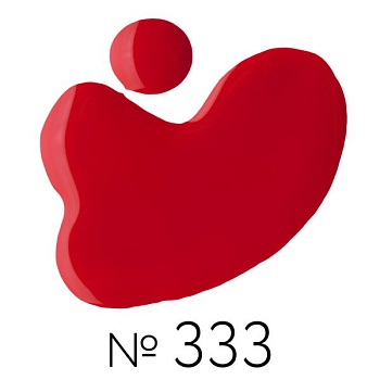 Гель-лак Irisk (Ириск) Elite Line №  333, 10 мл