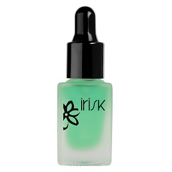 Масло Irisk (Ириск) Perfume Oil сухое с витамином Е для ногтей и кутикулы аромат свежескошенной травы, 8 мл