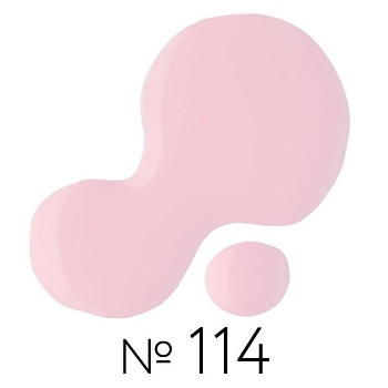 Гель-лак Irisk (Ириск) Elite Line №  114, 10 мл