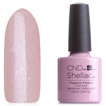 Гель-лак CND (снд) Fragrant Freesia, 7,3 мл