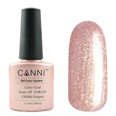 Гель-лак Canni (Канни) № 199 7,3 мл