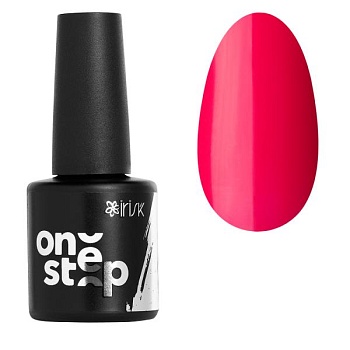 Гель-лак Irisk (Ириск) однофазный One Step 005, 10мл