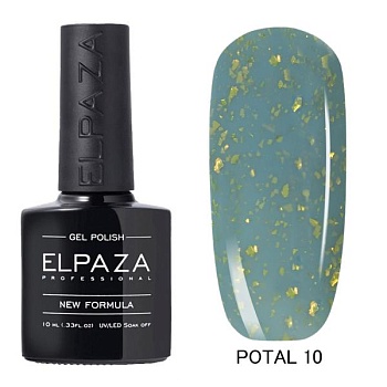 Гель-лак Elpaza (Эльпаза) Potal #10, 10 мл Гель-лак Elpaza (Эльпаза) Potal #10, 10 мл