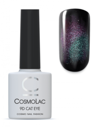 Гель-лак Cosmolac (Космолак) 9D Cat Eye 3, 7,5 мл.