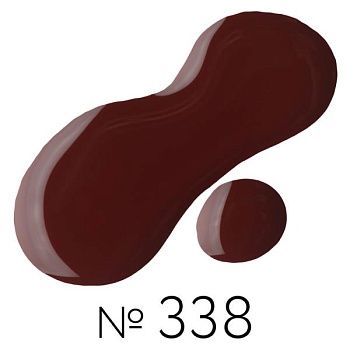 Гель-лак Irisk (Ириск) Elite Line №  338, 10 мл