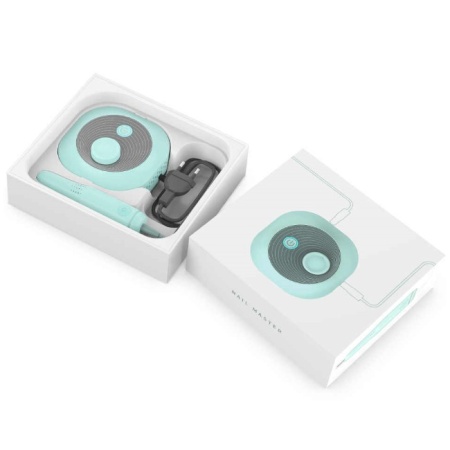 Аппарат для маникюра JMD-102 с пластмассовой ручкой, 25000 oб. Аппарат для маникюра JMD-102 с пластмассовой ручкой, 25000 oб.