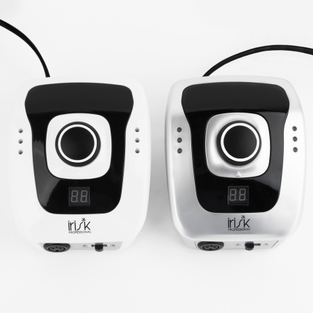 Аппарат для маникюра и педикюра Irisk (Ириск) Charly, белый