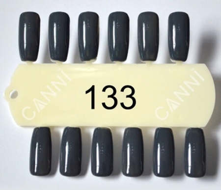 Гель-лак Canni (Канни) № 133 7,3 мл