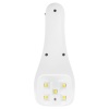 Лампа Irisk (Ириск) Polly LED/UV, 15 Вт, белая