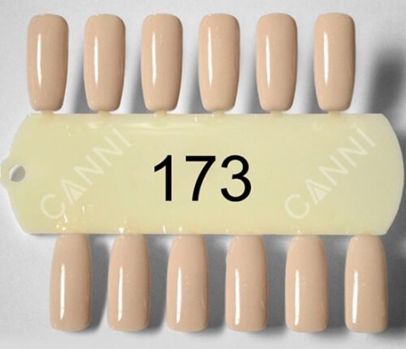 Гель-лак Canni (Канни) № 173 7,3 мл Гель-лак Canni (Канни) № 173 7,3 мл
