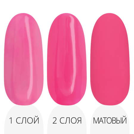 Гель-лак LAK'U (Лакью) Global G 36, 10 мл