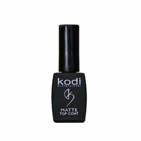 Каучуковый топ KODI (Коди) Matte Top матовый, 8 мл