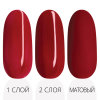 Гель-лак LAK'U (Лакью) Ruby Red R 07, 10 мл Гель-лак LAK'U (Лакью) Ruby Red R 07, 10 мл