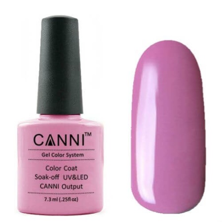 Гель-лак Canni (Канни) № 066 7,3 мл