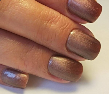 Гель-лак PINKY (Пинки) Classic 049 Сияющий Гранит, 10 мл