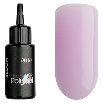 Жидкий полигель Irisk (Ириск) Liquid PolyGel 03 Orchid Bloom, 50 мл Жидкий полигель Irisk (Ириск) Liquid PolyGel 03 Orchid Bloom, 50 мл
