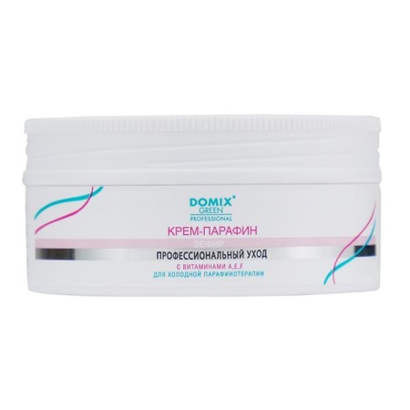 Domix (Домикс) Крем-парафин «ЗЕФИР» с витаминами A,E,F, 60 мл