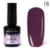Каучуковая база Elpaza (Эльпаза) Color Rubber Base 18, 15 мл